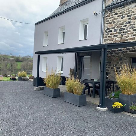 Fontanies En Aubrac Villa Laguiole Exterior foto